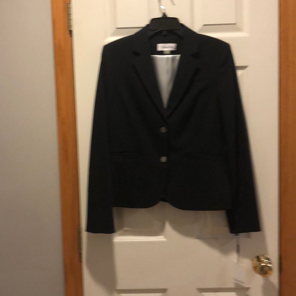 Calvin Klein blazer